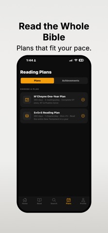 Lantern Bible: Read & Study Screenshot 5 of 5