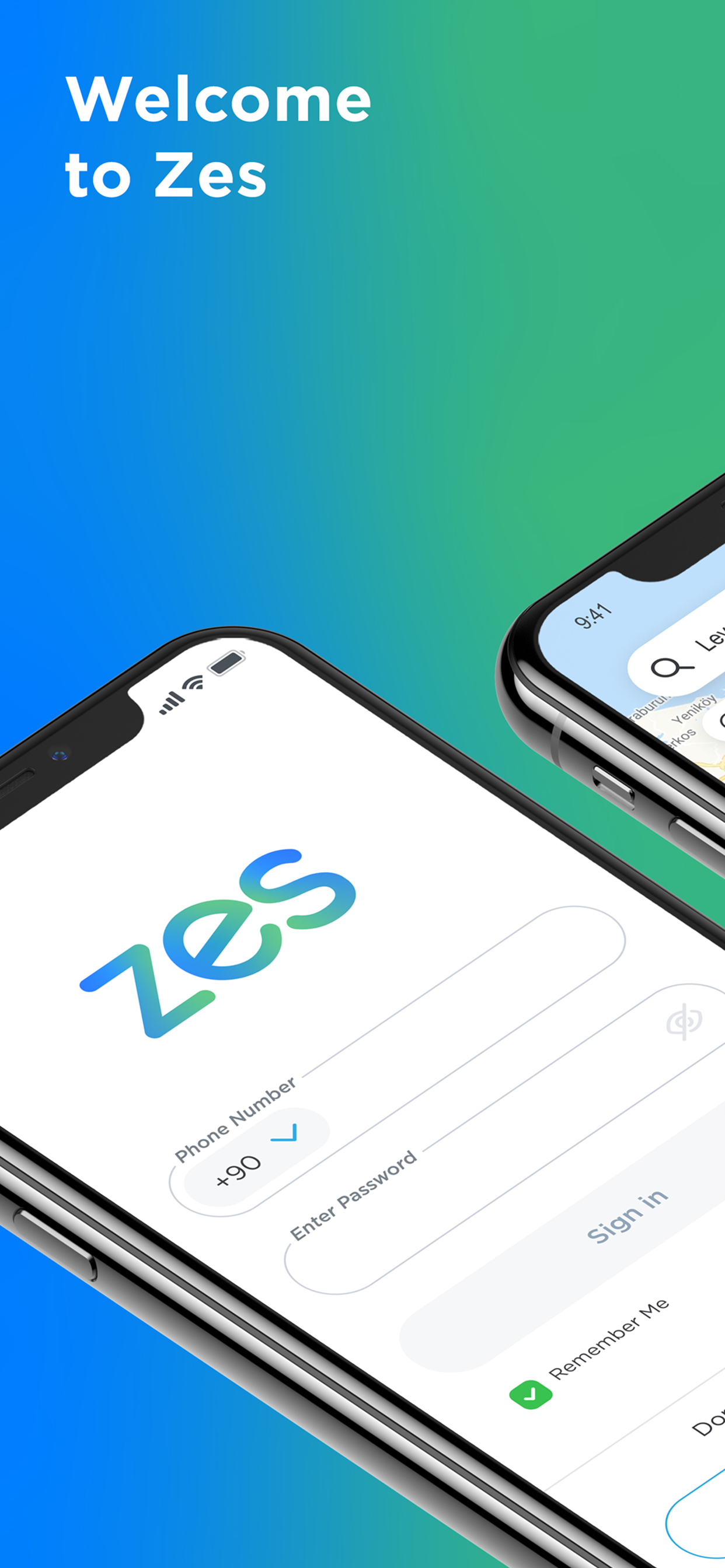 Zes-EV Station Network