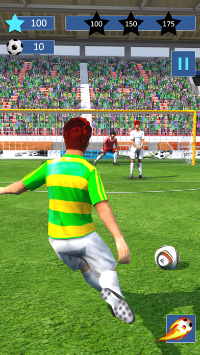 Fifa Mobile : 高画質 - サッカーゲーム !のおすすめ画像1