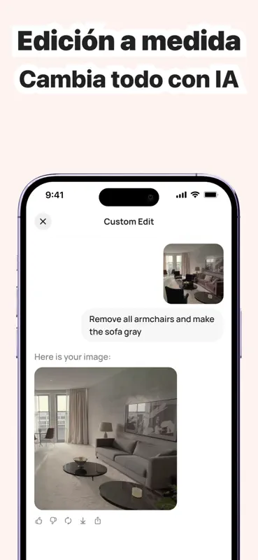 Diseño de interiores – Dekor screenshot 3 of 8