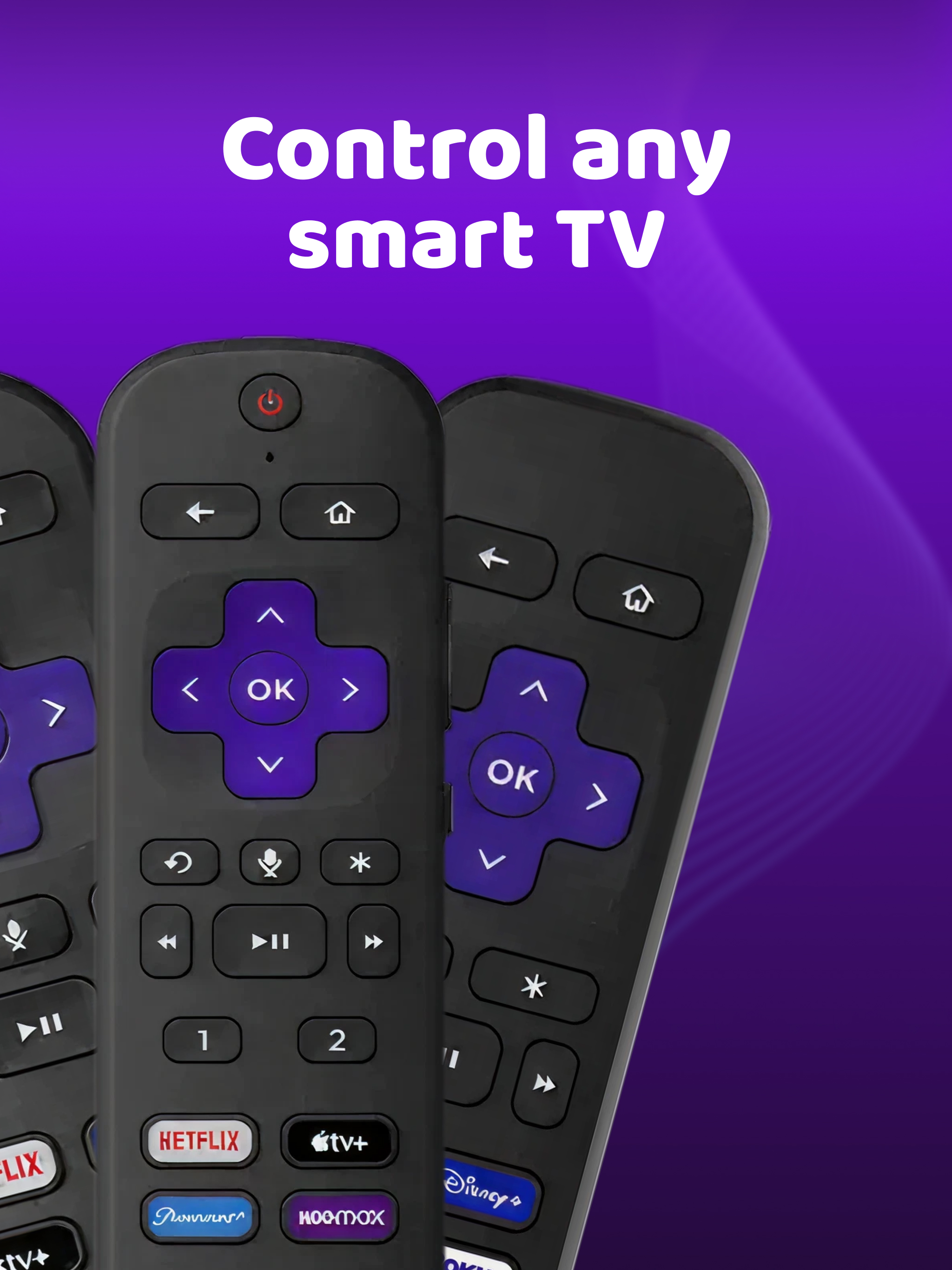 Remote for Roku screenshot 8