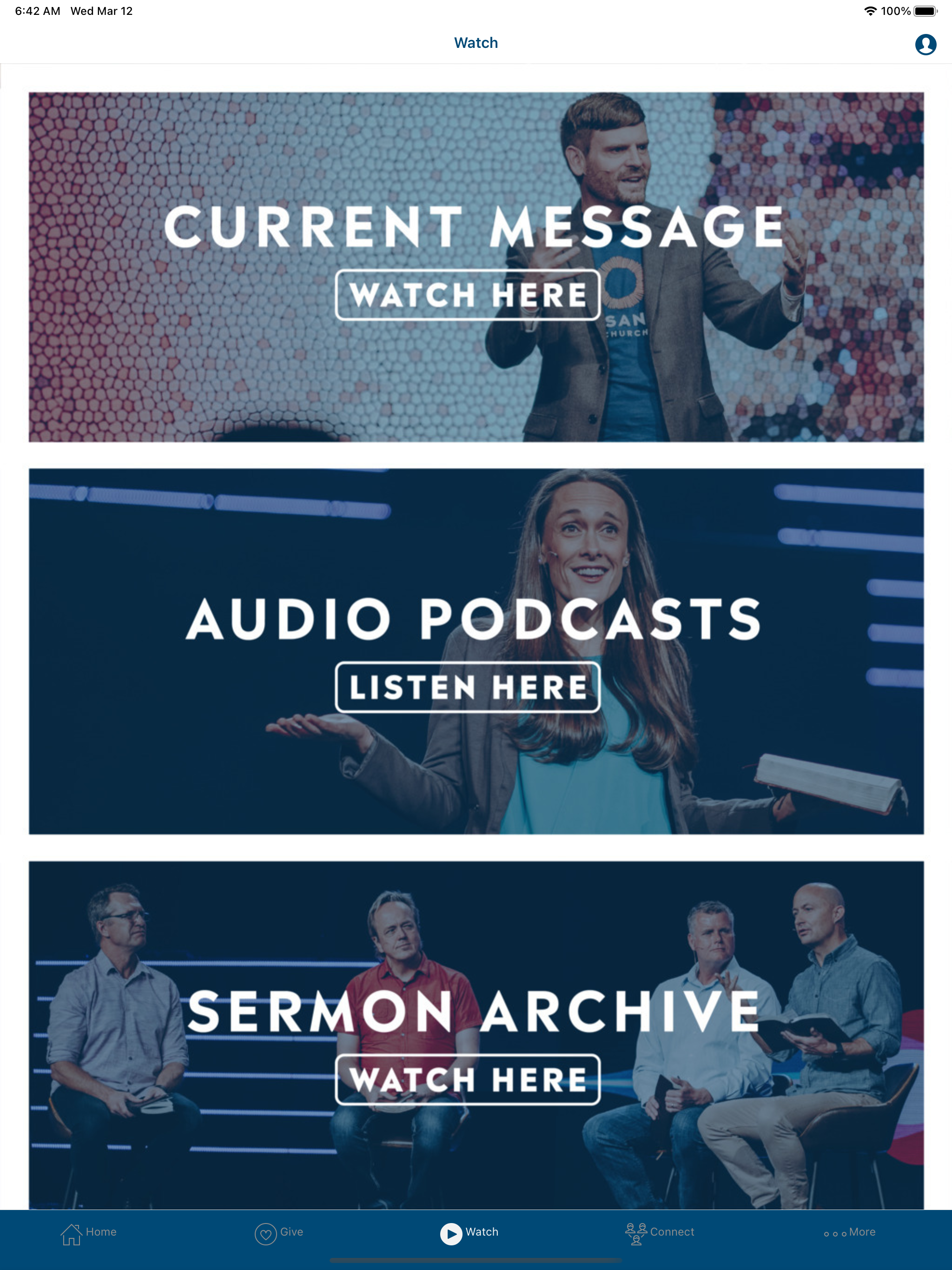 Hosanna Church MN