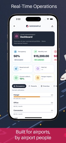 Aerosimple Next screenshot