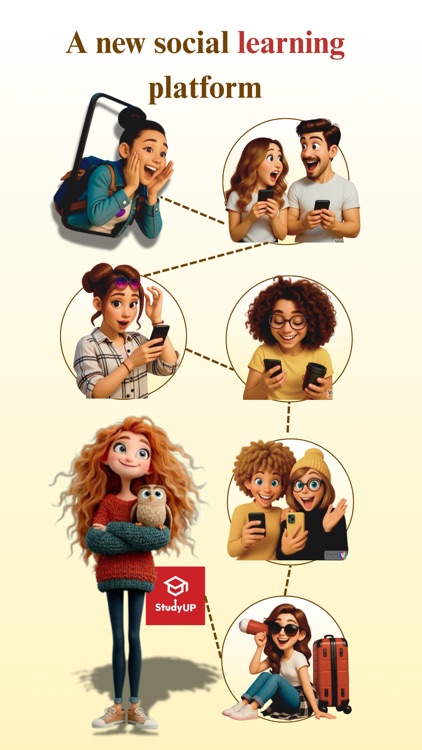 Study UP: Online Learning App