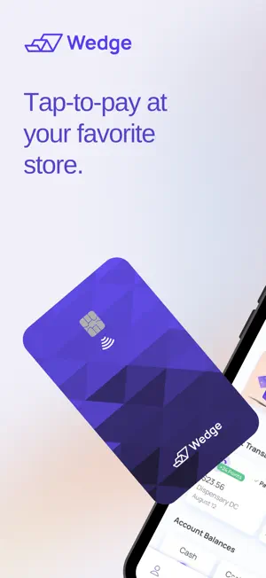 Wedge Pay screenshot 1