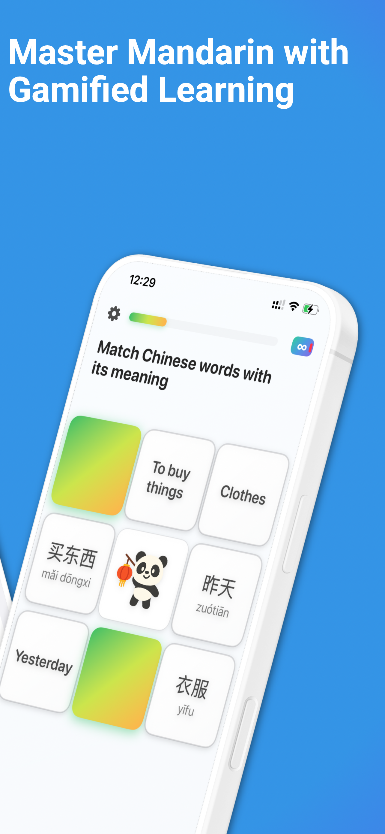 MandarinRise: Learn Chinese screenshot 5
