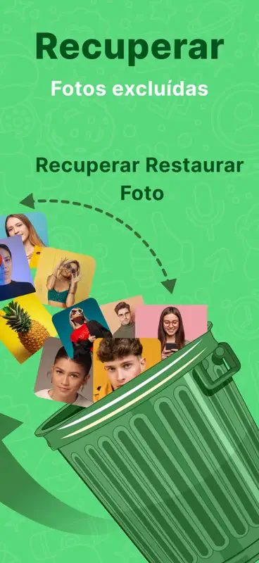 Recuperar mensagem excluída screenshot 4 of 9