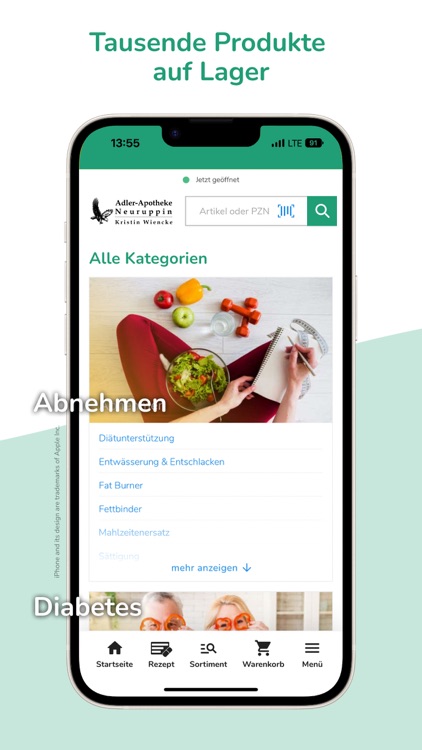 Adler Apotheke Neuruppin