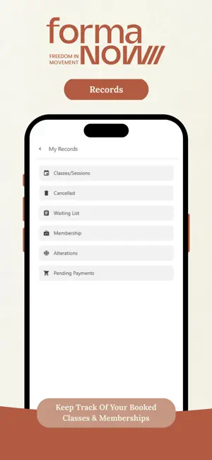 FORMANOW screenshot 4
