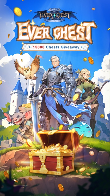 EverChest:15000 Chest Giveaway