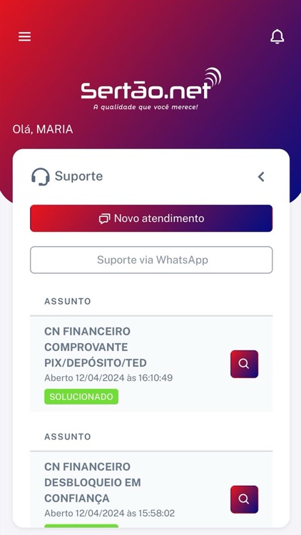 SertãoNET screenshot-7