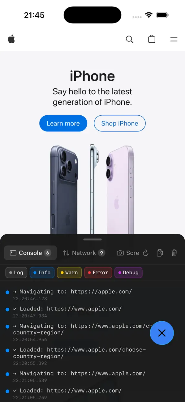 #1. Tapspect (iOS) 作者: Christoph Pahmeyer