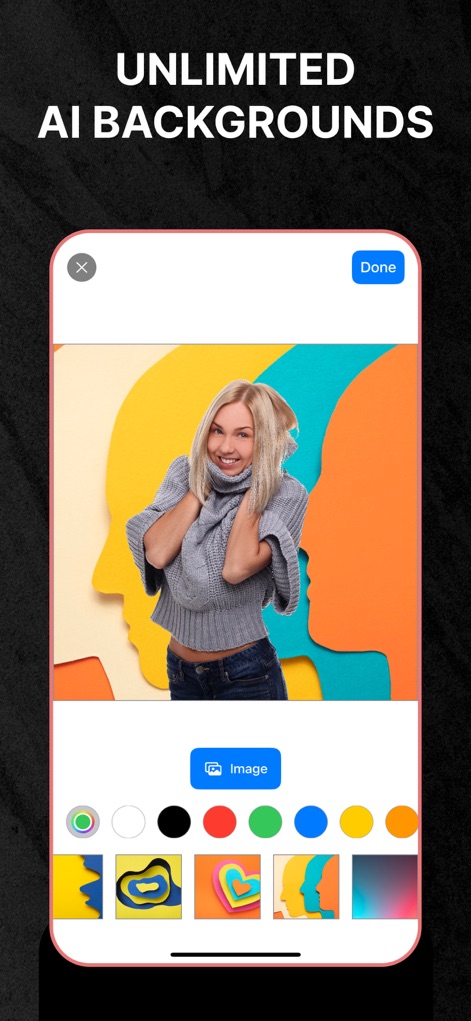 AI Photo Enhancer: Pic Quality - Photo & Video App | MWM