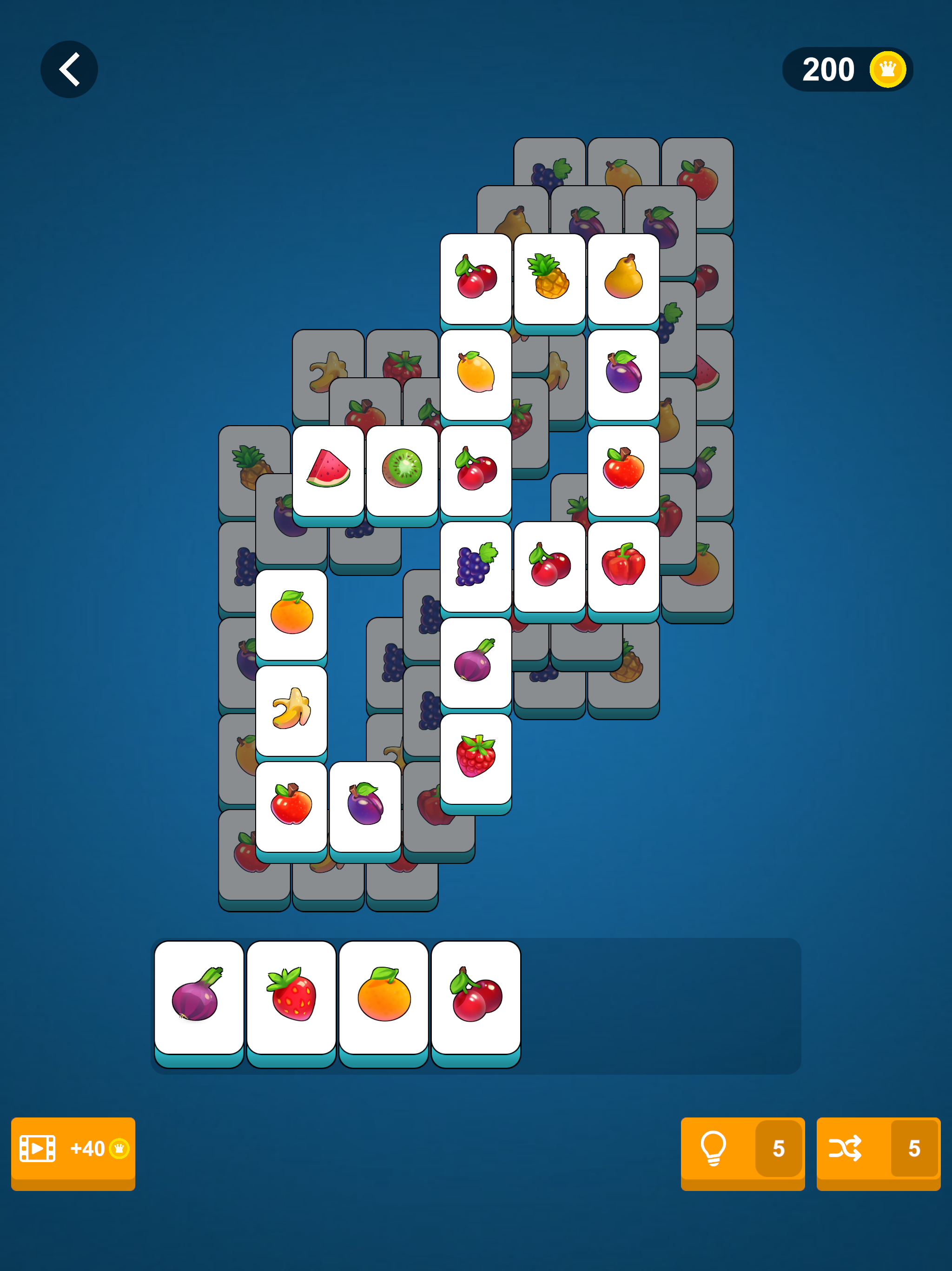 Triple Tile - Match Puzzle