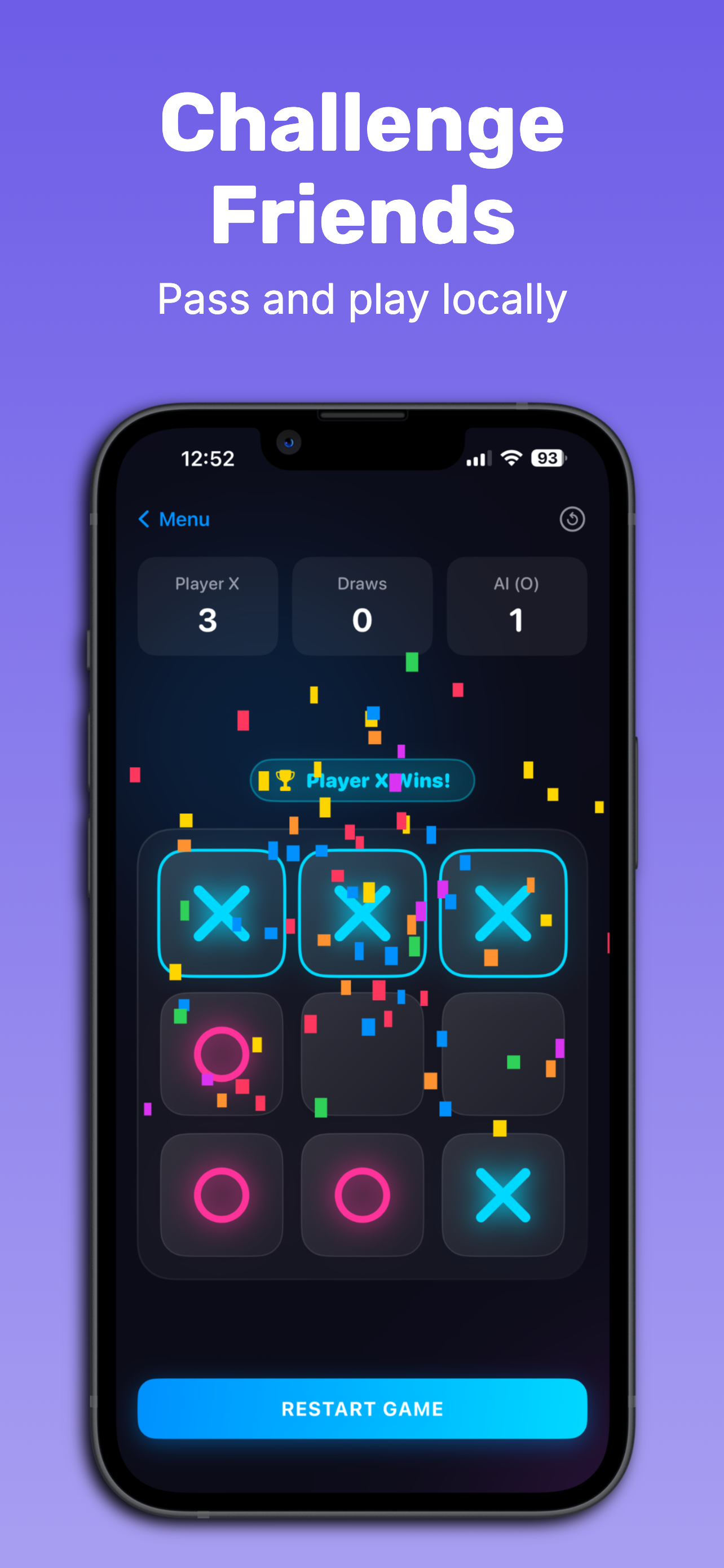 XO Arena Play screenshot 5