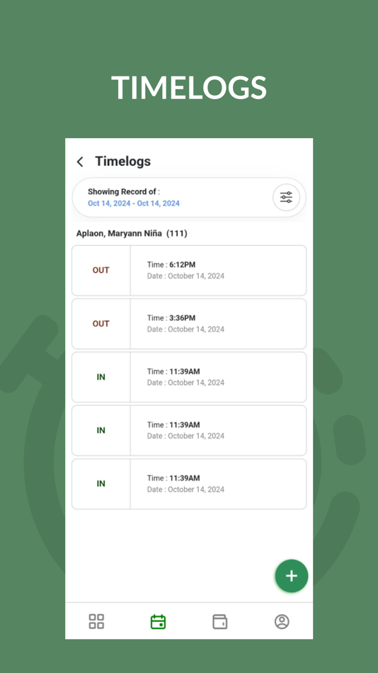 #4. Remote Clock (iOS) 由: ZKTeco Solutions