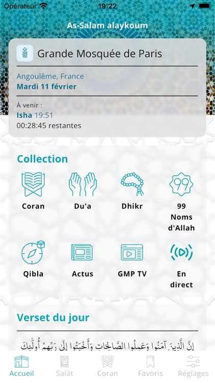 Grande Mosquée de Paris