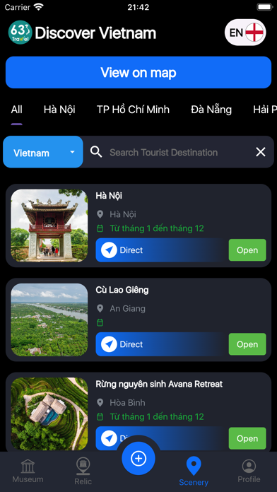 Travelviet Screenshot