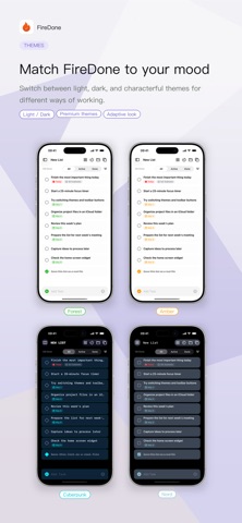 FireDone Screenshot 10 of 10