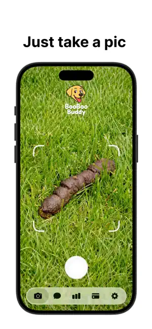 BooBoo Buddy: Dog Poop Scanner screenshot 1