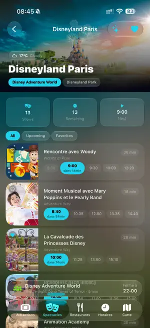 Pocket'Park screenshot 3