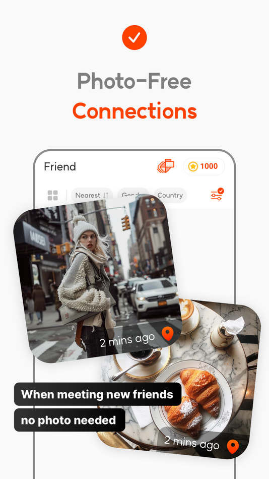 #6. DaTalk: Honest anonymous chat (iOS) 게시자: April7 Inc.