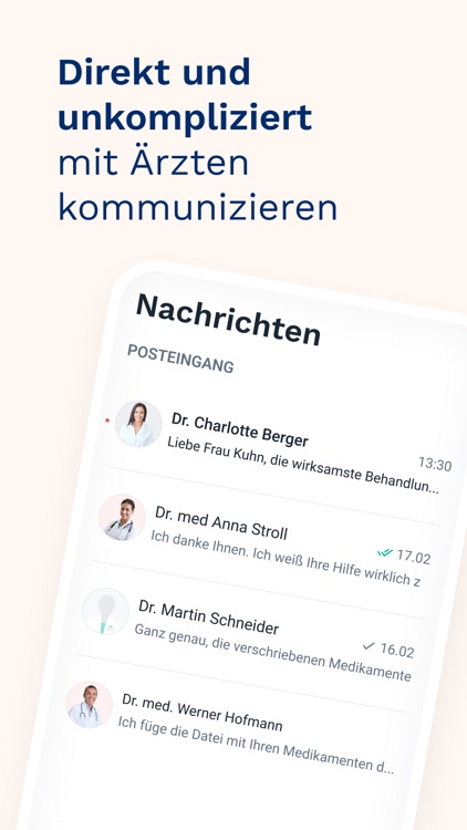 jameda: Ärzte finden & buchen screenshot-9
