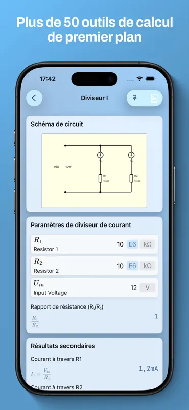 Electronic-Toolbox 2 screenshot 2 of 4