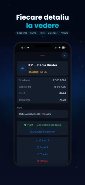 DocDue: Expiry & Bill Reminder screenshot 2