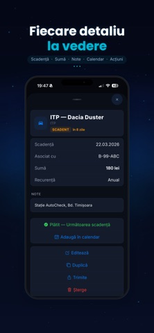 DocDue screenshot