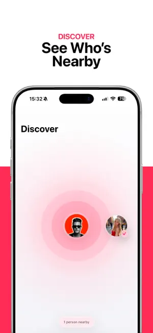 Connect: Meet In Real Life screenshot 1