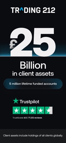 Trading 212 screenshot 7