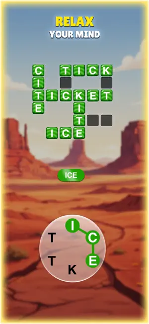Crossword Connect: Word Puzzle screenshot 3