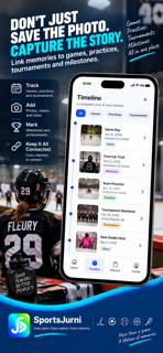 SportsJurni: Youth Sports screenshot 4