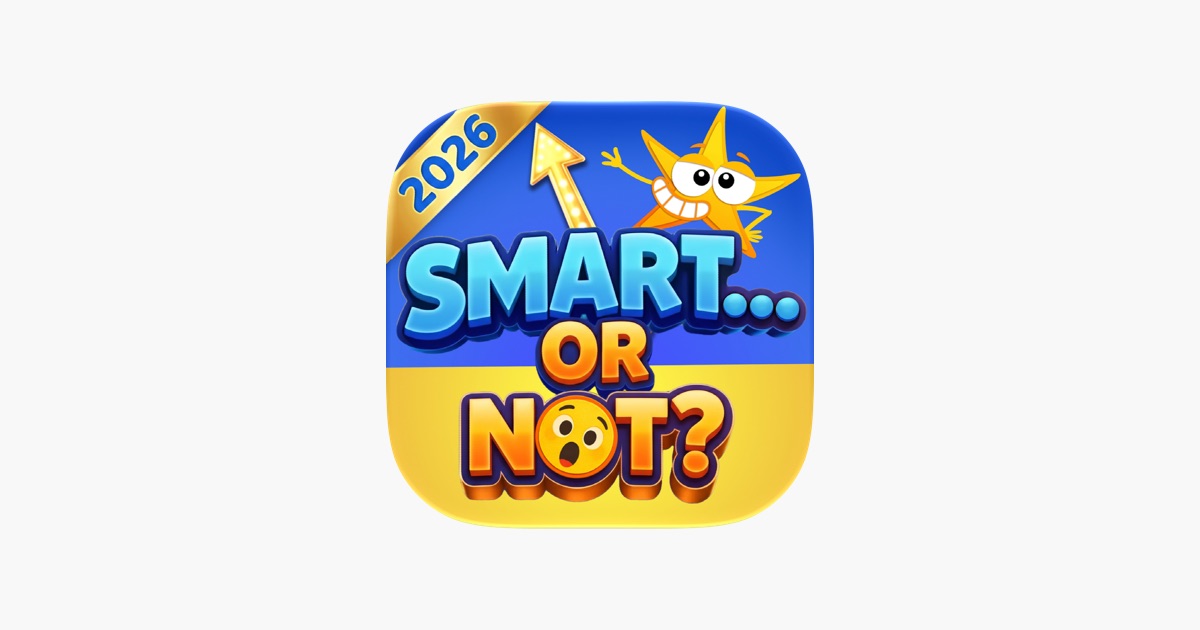 ‎Smart or Not: Trivia Game‑App – App Store