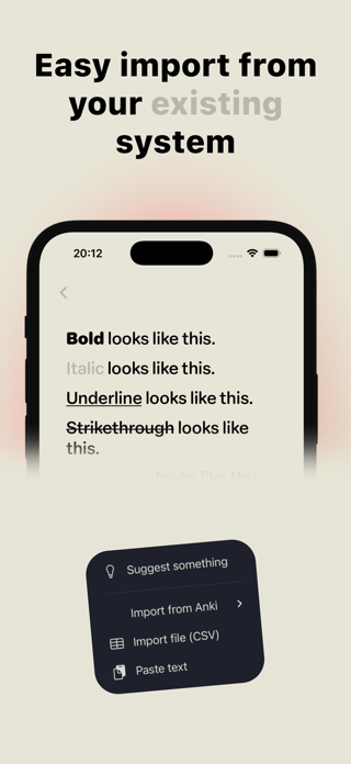 Cardcore Flashcards Screenshot 10 of 10