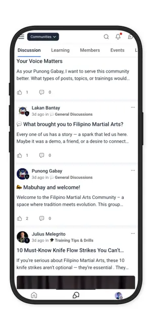 Filipino Martial Arts screenshot 2