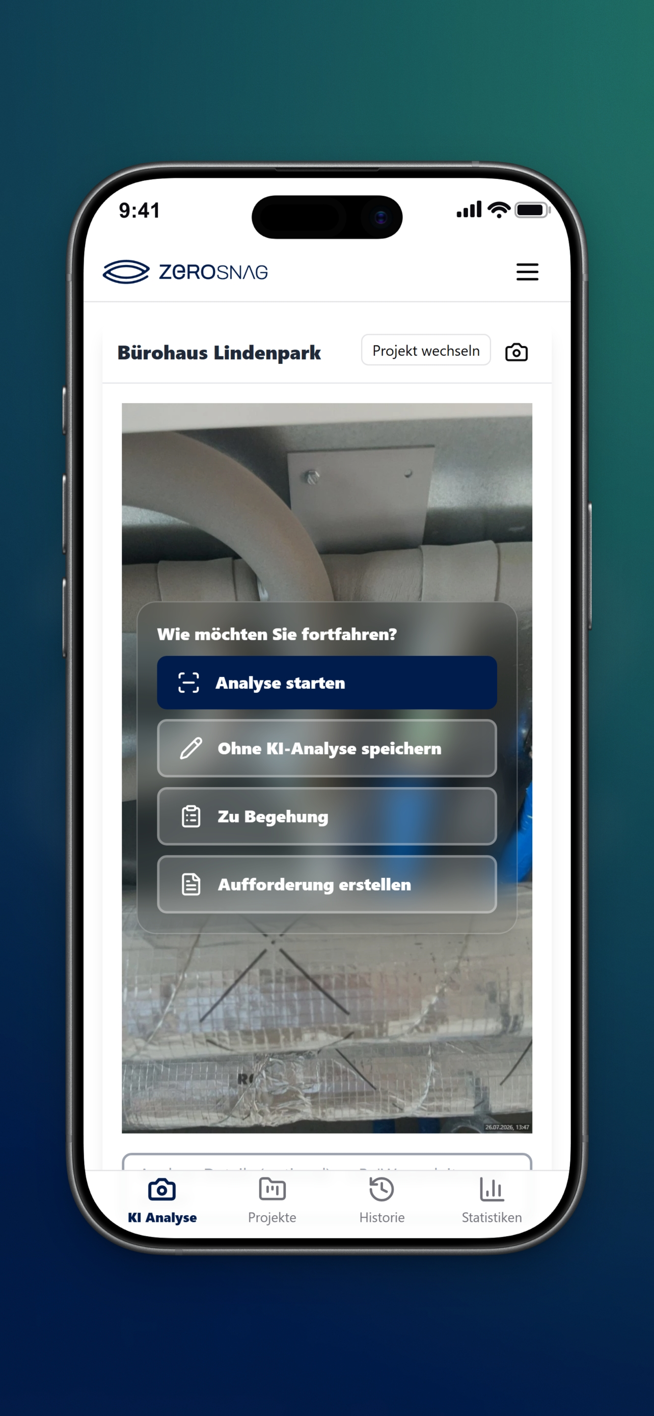 ZeroSnag screenshot 3