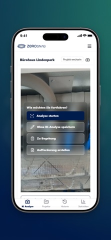 ZeroSnag screenshot
