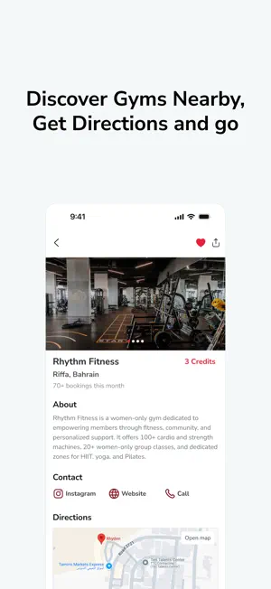 Athlite screenshot 4