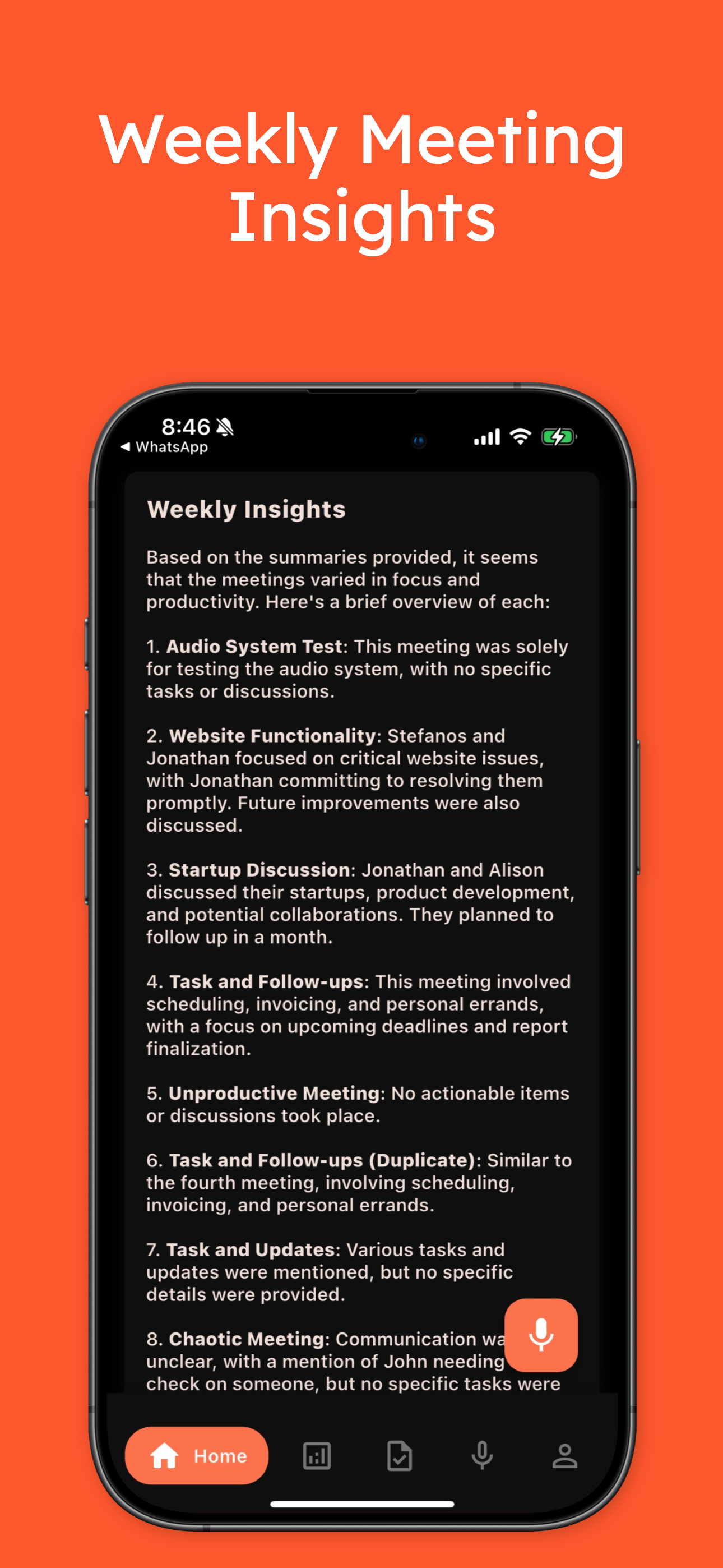 Actionairy screenshot 7