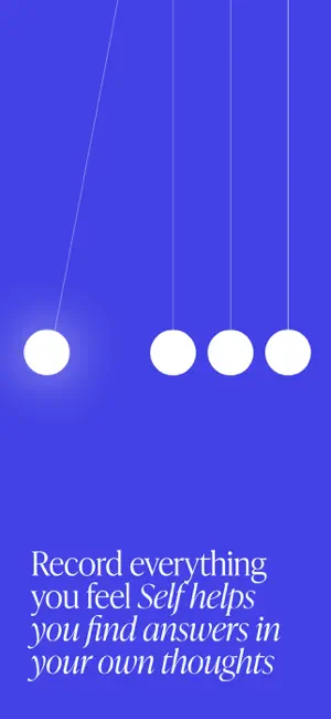 Self App: Inner Discovery Tool screenshot 3