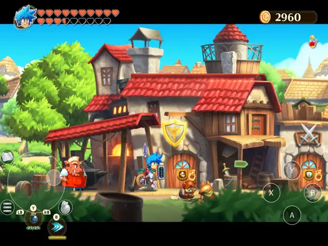 Monster Boy screenshot 11