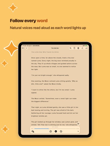 DyslexiaBuddy Screenshot 2