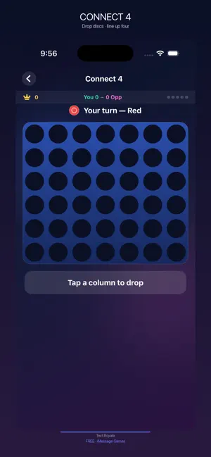 Text Royale screenshot 2
