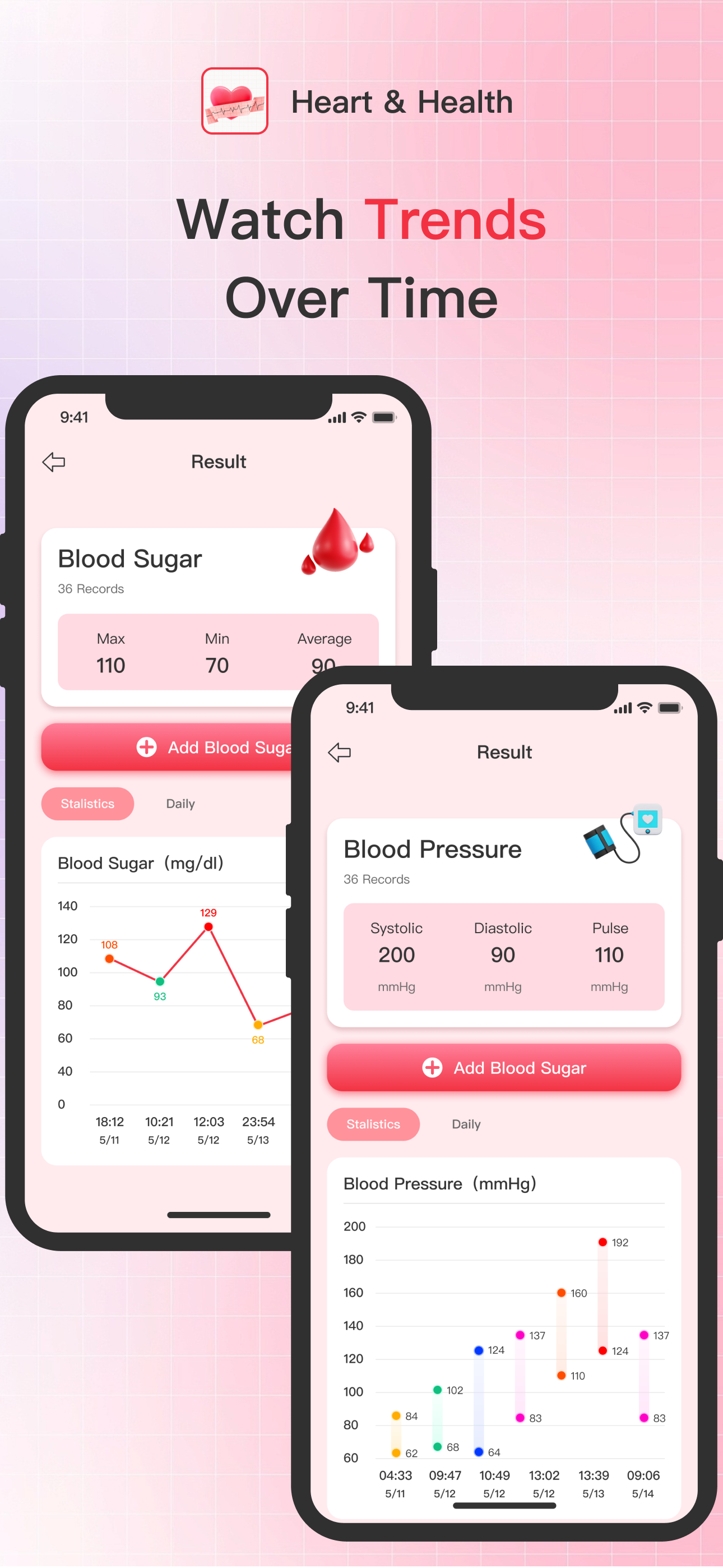 Heart & Health screenshot 4