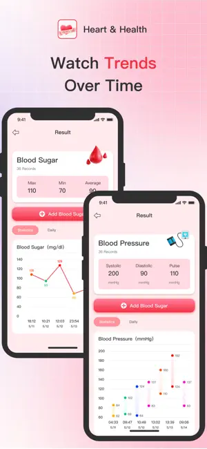 Heart & Health screenshot 4
