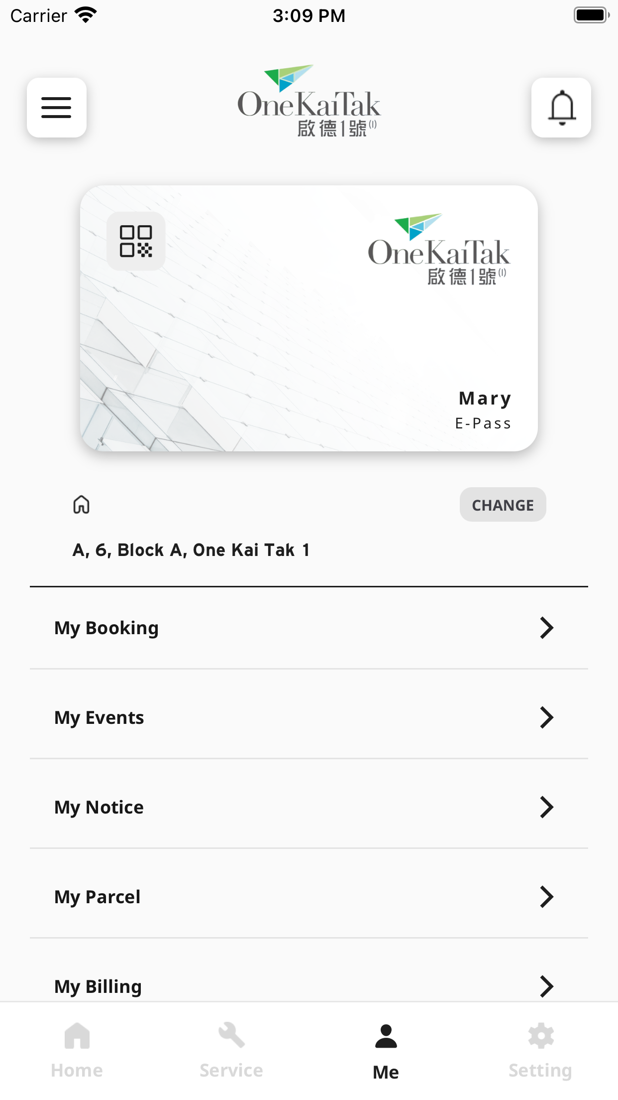 One Kai Tak (I)