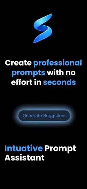SparKey: Prompt Assistant screenshot 1