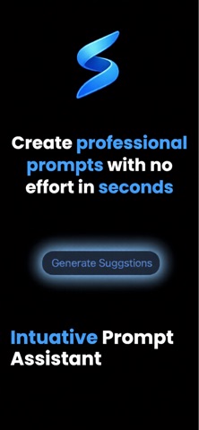 SparKey: Prompt Assistant Screenshot 1 of 6
